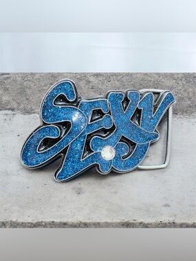 Sexy Belt Buckle